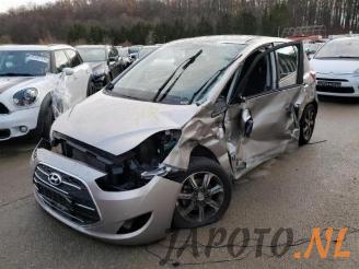 skadebil auto Hyundai Ix20 iX20 (JC), SUV, 2010 / 2019 1.6i 16V 2019/5