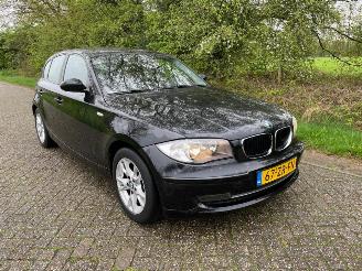 BMW 1-serie 1ER REIHE 118i Business Line 5-Drs 2008 picture 4