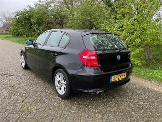 BMW 1-serie 1ER REIHE 118i Business Line 5-Drs 2008 picture 8