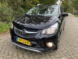 Opel Karl ROCKS 1.0 Rocks Online Ed. Navi Cruise picture 4