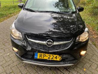 Opel Karl ROCKS 1.0 Rocks Online Ed. Navi Cruise picture 5