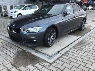 Démontage voiture BMW 3-serie  2016/1