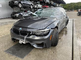 disassembly passenger cars BMW 3-serie M3 2017/8