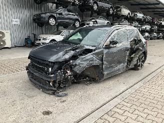 Voiture accidenté Volkswagen T-Roc 2.0 R 4motion 2022/2