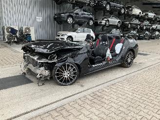 uszkodzony samochody osobowe Mercedes C-klasse AMG C 43 C280 4-matic T 2017/1