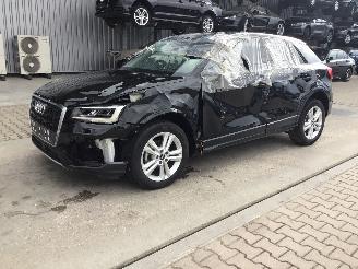 Coche accidentado Audi Q2 30 TFSI 2021/11