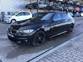 Sloopauto BMW 4-serie 420d Gran Coupe 2018/2