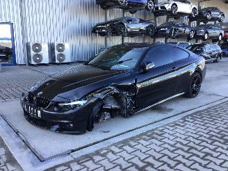 skadebil bedrijf BMW 4-serie 420i Coupe 2018/2