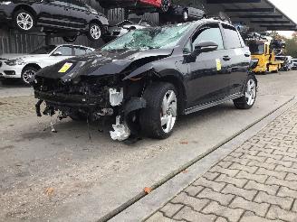 škoda osobní automobily Volkswagen Golf VIII 1.4 GTE Plug-in Hybrid 2020/12