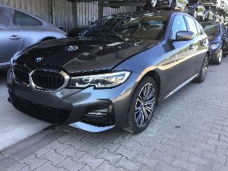 Uttjänta bilar auto BMW 3-serie 320d 2019/12