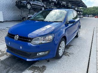 occasion campers Volkswagen Polo V 1.2 TDI 2012/10