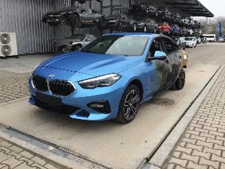 Coche accidentado BMW 2-serie Gran Coupe 218i 2021/3