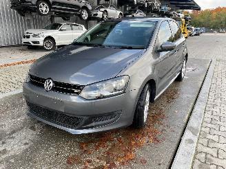 Voiture accidenté Volkswagen Polo 1.6 TDI 2012/4
