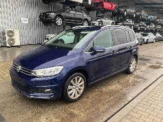 disassembly commercial vehicles Volkswagen Touran II 1.5 TSI 2019/8