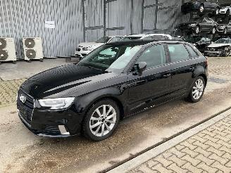 škoda osobní automobily Audi A3 Sportback 2.0 TDI 2019/4
