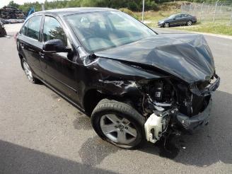 uszkodzony samochody osobowe Skoda Octavia  2011/1