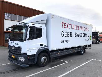 Mercedes Atego 1218 picture 1