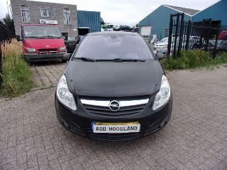 Salvage car Opel Corsa 1.3 CDTi 16V ecoFLEX (A13DTE(Euro 5)) [70kW] 5 BAK 2011/1