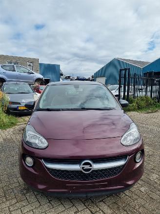 Salvage car Opel Adam 1.2 (A12XEL) (51KW) 2014/7