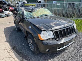 uszkodzony samochody osobowe Jeep Grand-cherokee Grand Cherokee (WH/WK), SUV, 2005 / 2010 3.0 CRD V6 24V DPF 2009/3