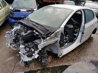 damaged commercial vehicles Peugeot 208 208 I (CA/CC/CK/CL), Hatchback, 2012 / 2019 1.2 Vti 12V PureTech 2019/9