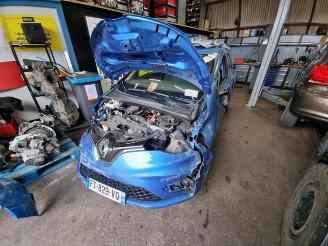 demontáž dodávky Renault Zoé Zoe (AG), Hatchback 5-drs, 2012 R135 2020/3
