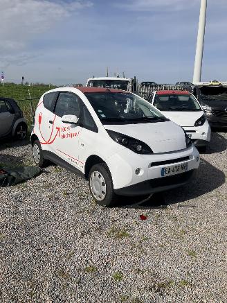 škoda osobní automobily Renault  BLUE CAR VOL ELECTRISCH 2020/1