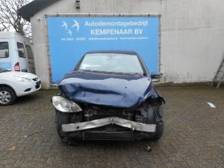 škoda osobní automobily Mercedes B-klasse B (W245,242) Hatchback 2.0 B-180 CDI 16V (OM640.940(Euro 4)) [80kW]  (=
03-2005/11-2011) 2007/9