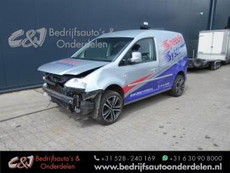 demontáž osobní automobily Volkswagen Caddy Caddy III (2KA,2KH,2CA,2CH), Van, 2004 / 2015 2.0 SDI 2005/1