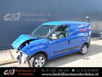 Auto incidentate Opel Combo Combo, Van, 2012 / 2018 1.3 CDTI 16V ecoFlex 2013/4