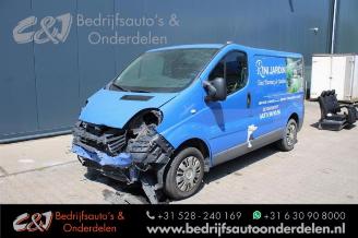 škoda osobní automobily Renault Trafic Trafic New (FL), Van, 2001 / 2014 2.0 dCi 16V 90 2013/4