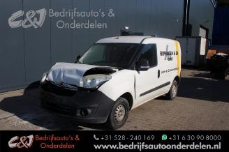 Voiture accidenté Opel Combo Combo, Van, 2012 / 2018 1.3 CDTI 16V ecoFlex 2015/5