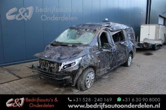 Auto incidentate Mercedes Vito Vito (447.6), Van, 2014 2.2 114 CDI 16V 2018/12