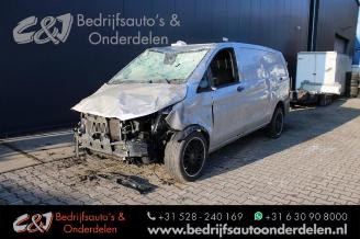 Damaged car Mercedes Vito Vito (447.6), Van, 2014 2.0 116 CDI 16V 2022/7