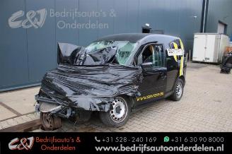 demontáž osobní automobily Volkswagen Caddy Caddy IV, Van, 2015 1.4 TSI 16V 2020/8
