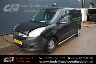 Avarii autoturisme Opel Combo Combo, Van, 2012 / 2018 1.3 CDTI 16V ecoFlex 2015/10
