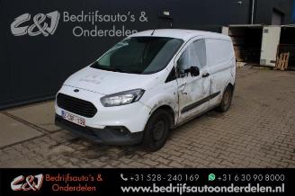 Schadeauto Ford Courier Transit Courier, Van, 2014 1.5 TDCi 75 2022/7