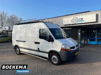 Renault Master T35 2.5 DCI L2-H2 Automaat Airco Schuifdeur Imperial picture 1