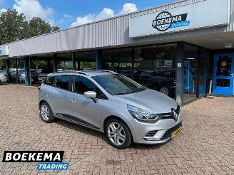 Renault Clio Estate 0.9 TCe Bose Navi Airco Cruise Bluetooth picture 1