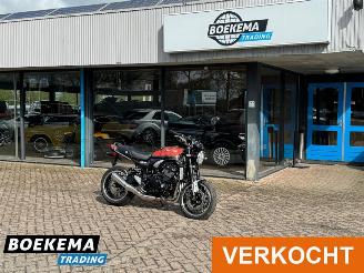 dommages motocyclettes  Kawasaki  Z900R S ABS 3136 km! 2018/7