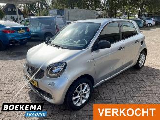 Smart Forfour 1.0 Automaat Business Solution Cruise Clima Orig NL+NAP picture 5