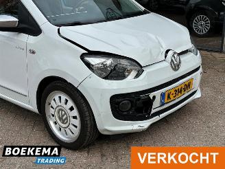 Volkswagen Up up! 1.0 high up! Airco Cruise Stoelverw. picture 8