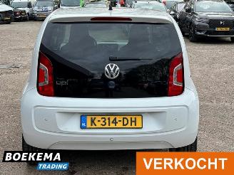 Volkswagen Up up! 1.0 high up! Airco Cruise Stoelverw. picture 3
