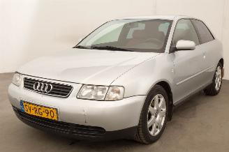 disassembly commercial vehicles Audi A3 1.8 5V Attraction 1998/1