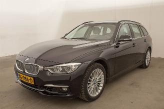 disassembly passenger cars BMW 3-serie 320i Luxury Edition Automaat 60.598 km 2019/1