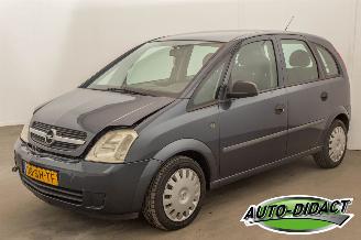 dommages motocyclettes  Opel Meriva 1.6-16V Business Airco 2006/1