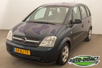 škoda osobní automobily Opel Meriva 1.6-16V Maxx Cool 2005/4