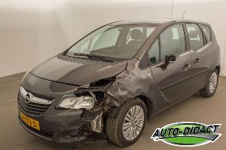 Vaurioauto  passenger cars Opel Meriva 1.4 Airco Turbo Edition 2014/2