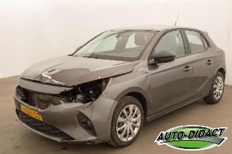 škoda kempování Opel Corsa 1.2 Automaat Edition 2020/7