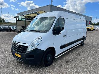 damaged commercial vehicles Opel Movano 2.3 CDTI L3H2 Airco 2019/5